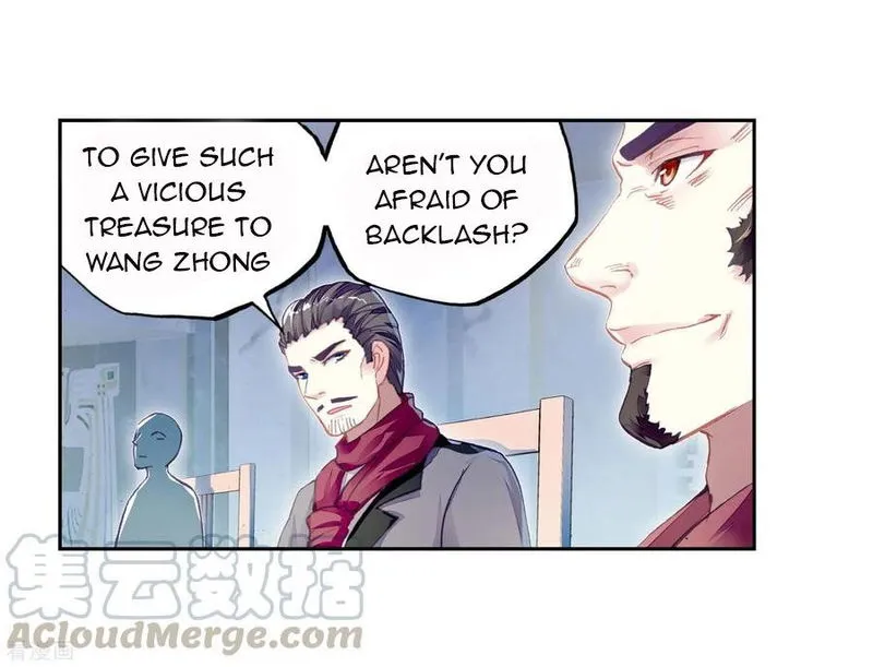 Wu Dong Qian Kun Chapter 102 Online - página 5