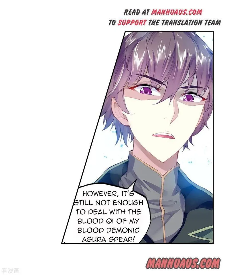 Wu Dong Qian Kun Chapter 102 Online - página 15