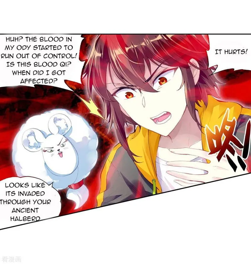 Wu Dong Qian Kun Chapter 102 Online - página 16