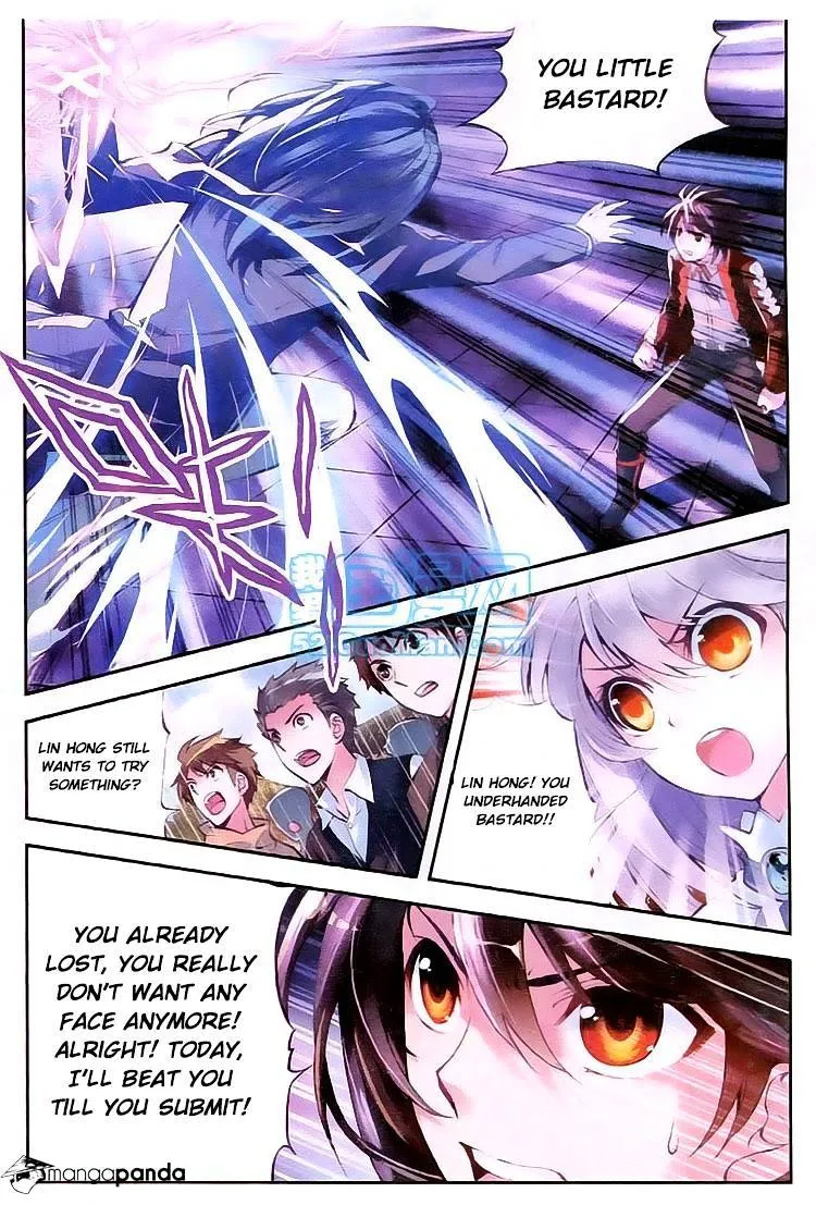 Wu Dong Qian Kun Chapter 11 Online - página 5
