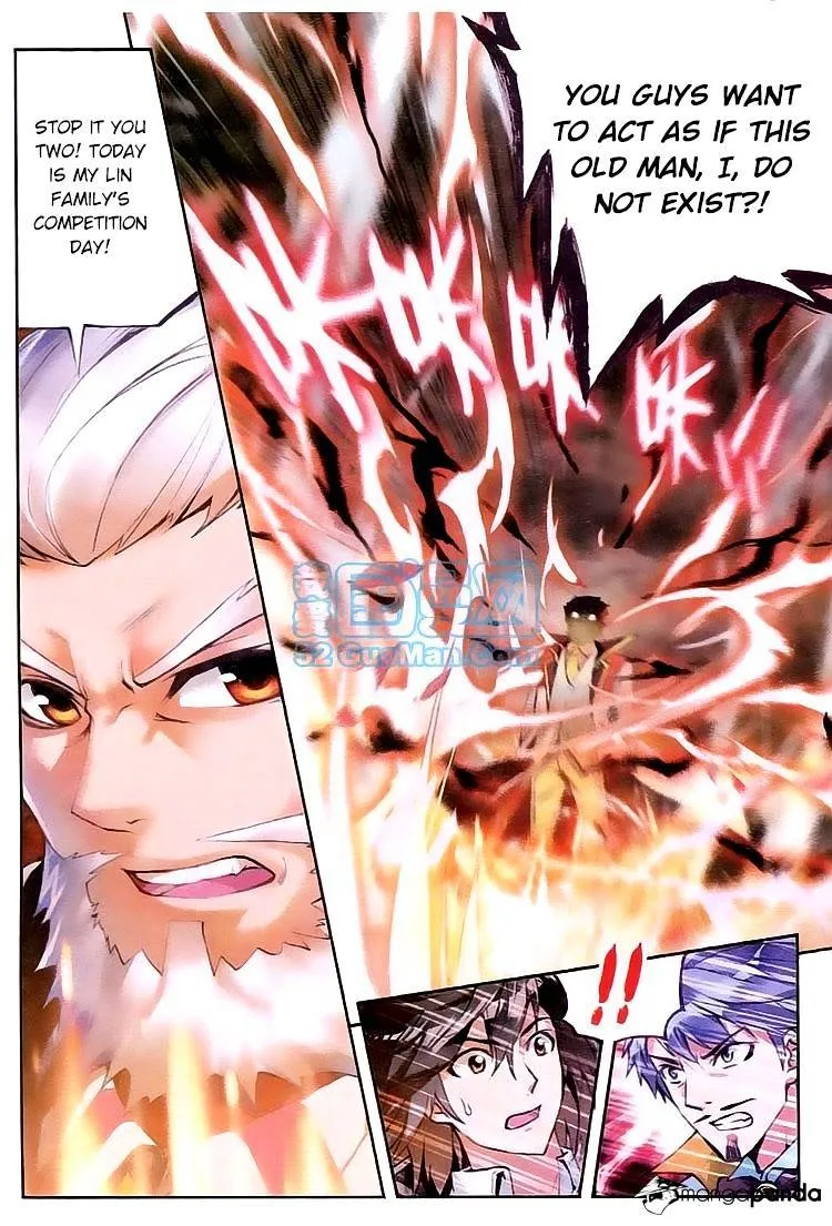 Wu Dong Qian Kun Chapter 11 Online - página 14