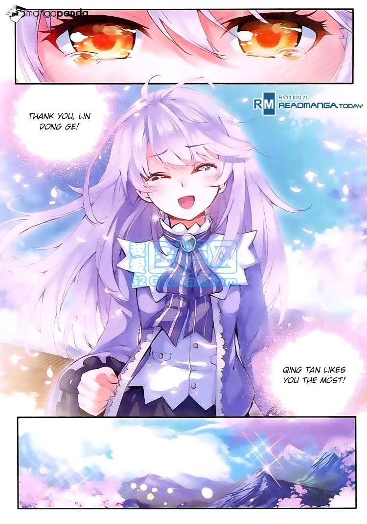 Wu Dong Qian Kun Chapter 11 Online - página 21