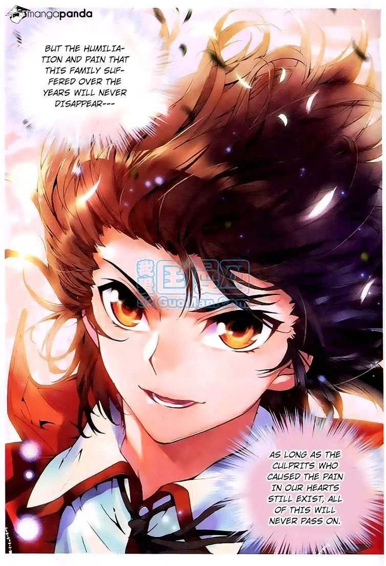 Wu Dong Qian Kun Chapter 11 Online - página 23