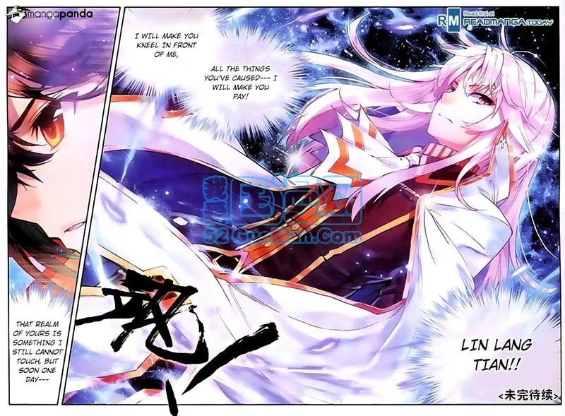 Wu Dong Qian Kun Chapter 11 Online - página 24