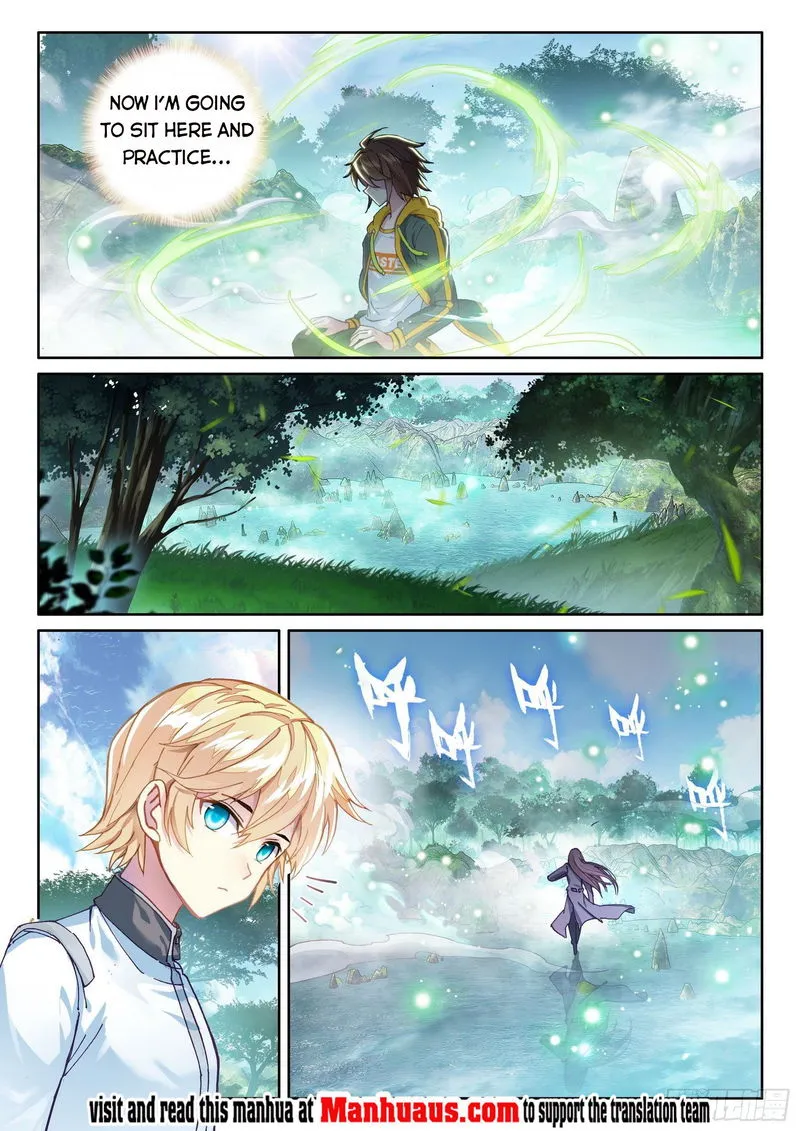 Wu Dong Qian Kun Chapter 113 Online - página 6