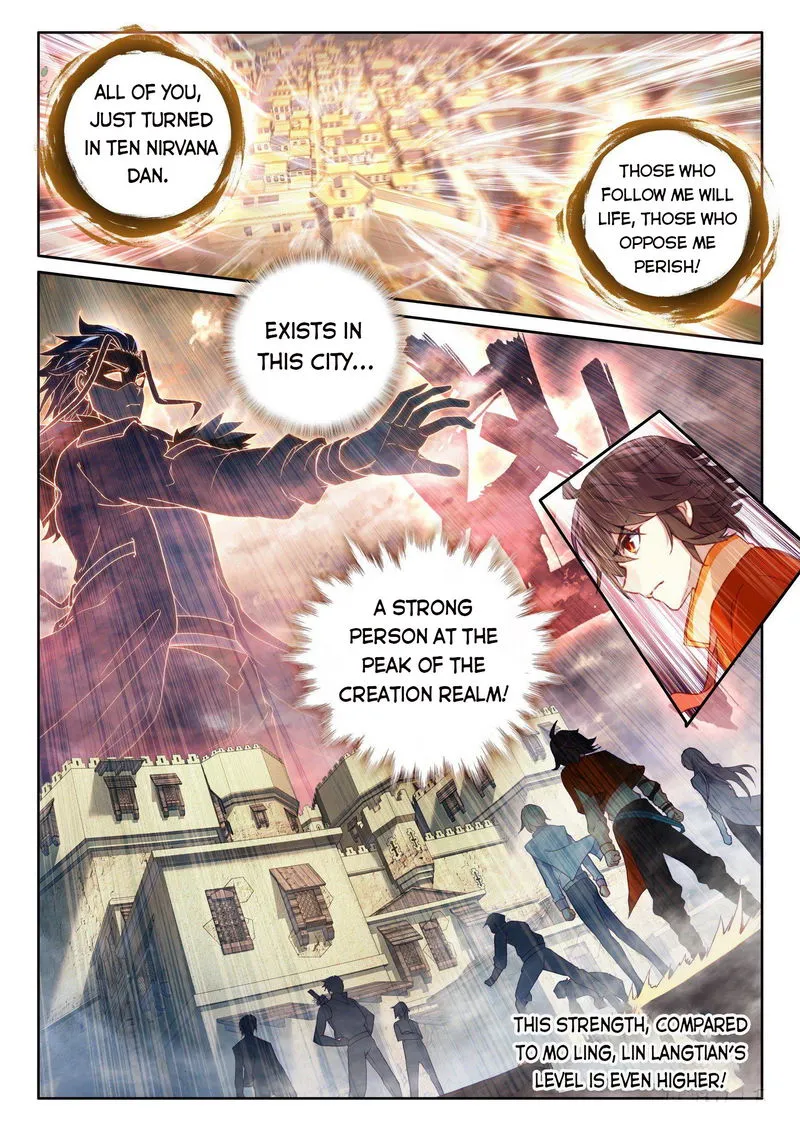Wu Dong Qian Kun Chapter 115 Online - página 15