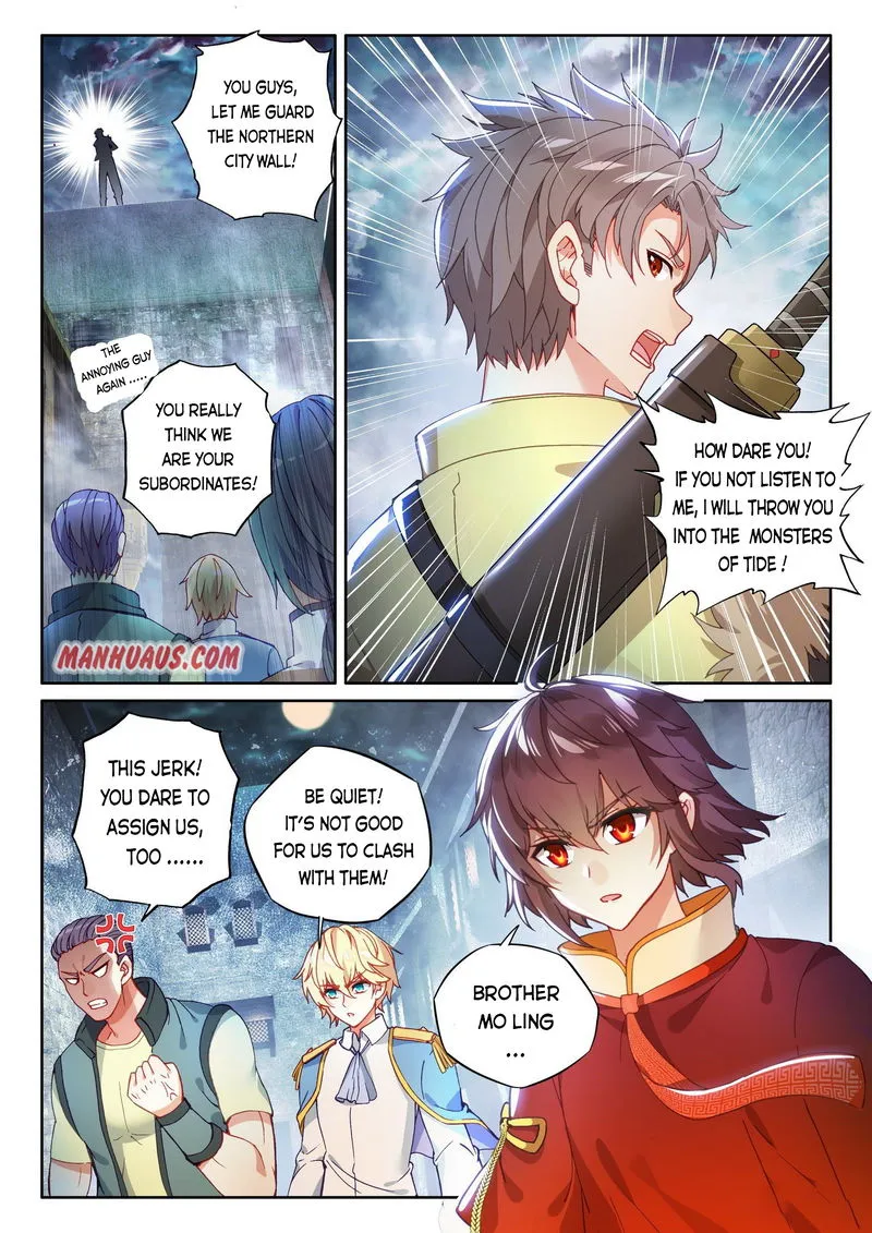 Wu Dong Qian Kun Chapter 116 Online - página 2