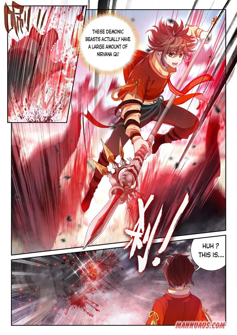 Wu Dong Qian Kun Chapter 116 Online - página 6