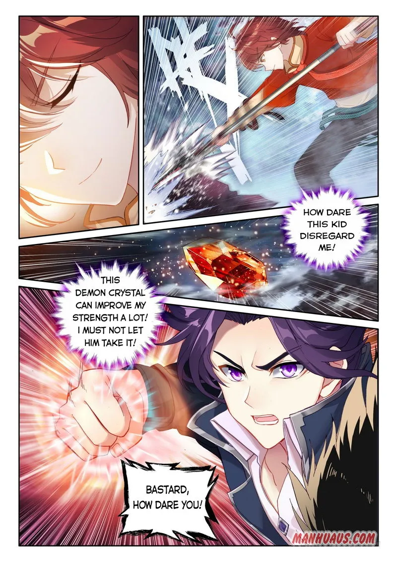 Wu Dong Qian Kun Chapter 116 Online - página 13