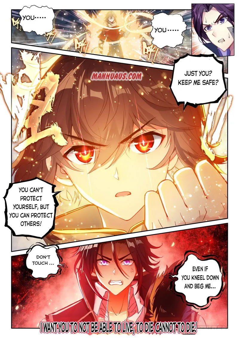 Wu Dong Qian Kun Chapter 116 Online - página 16