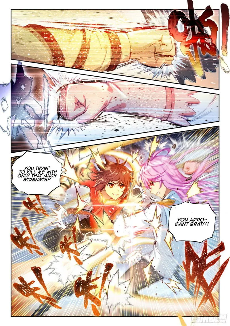 Wu Dong Qian Kun Chapter 119 Online - página 14