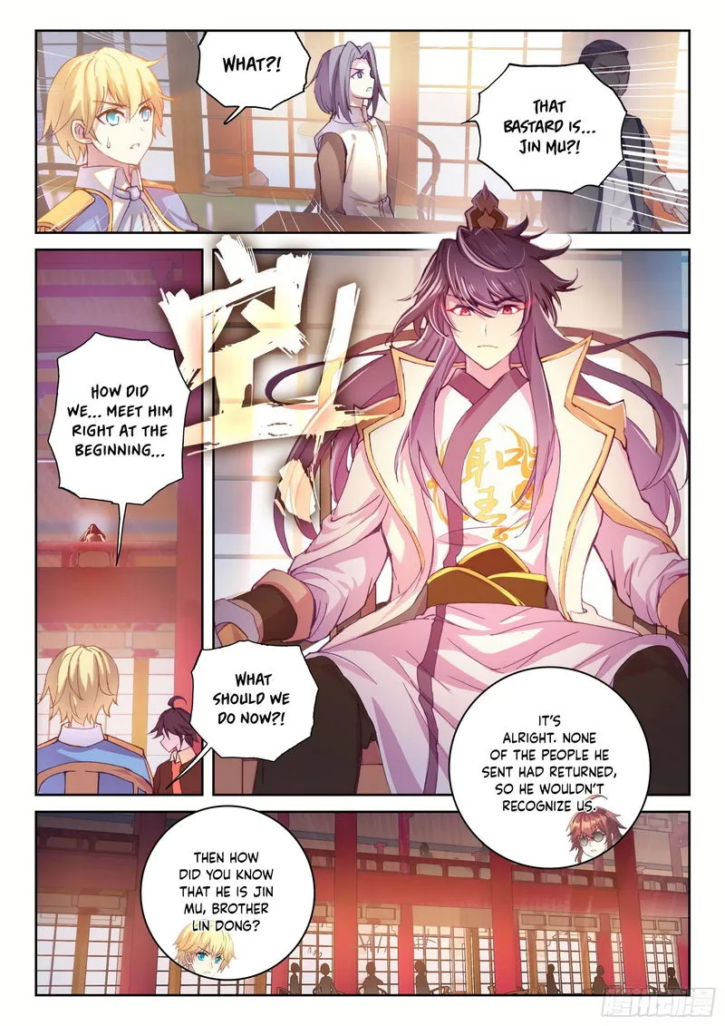 Wu Dong Qian Kun Chapter 126 Online - página 2