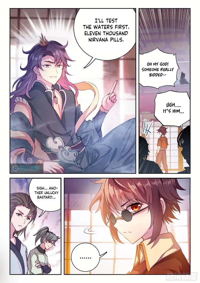 Wu Dong Qian Kun Chapter 126 Online - página 10