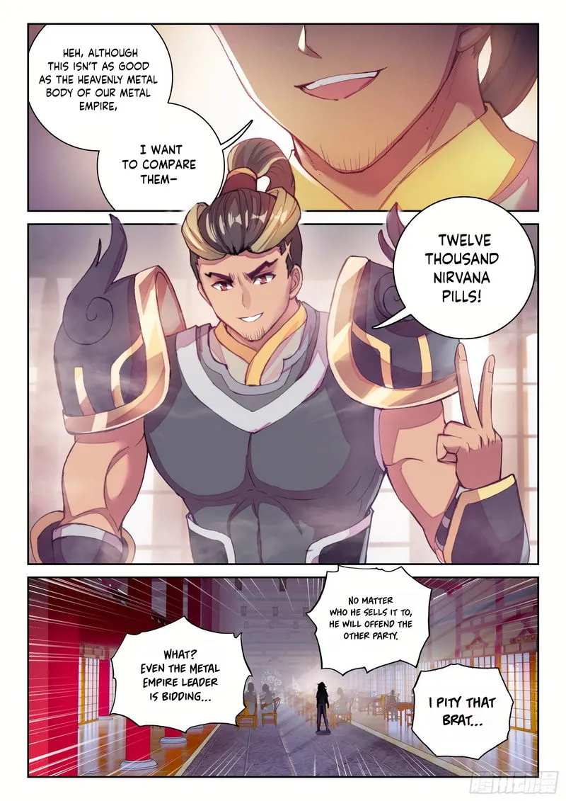 Wu Dong Qian Kun Chapter 126 Online - página 11