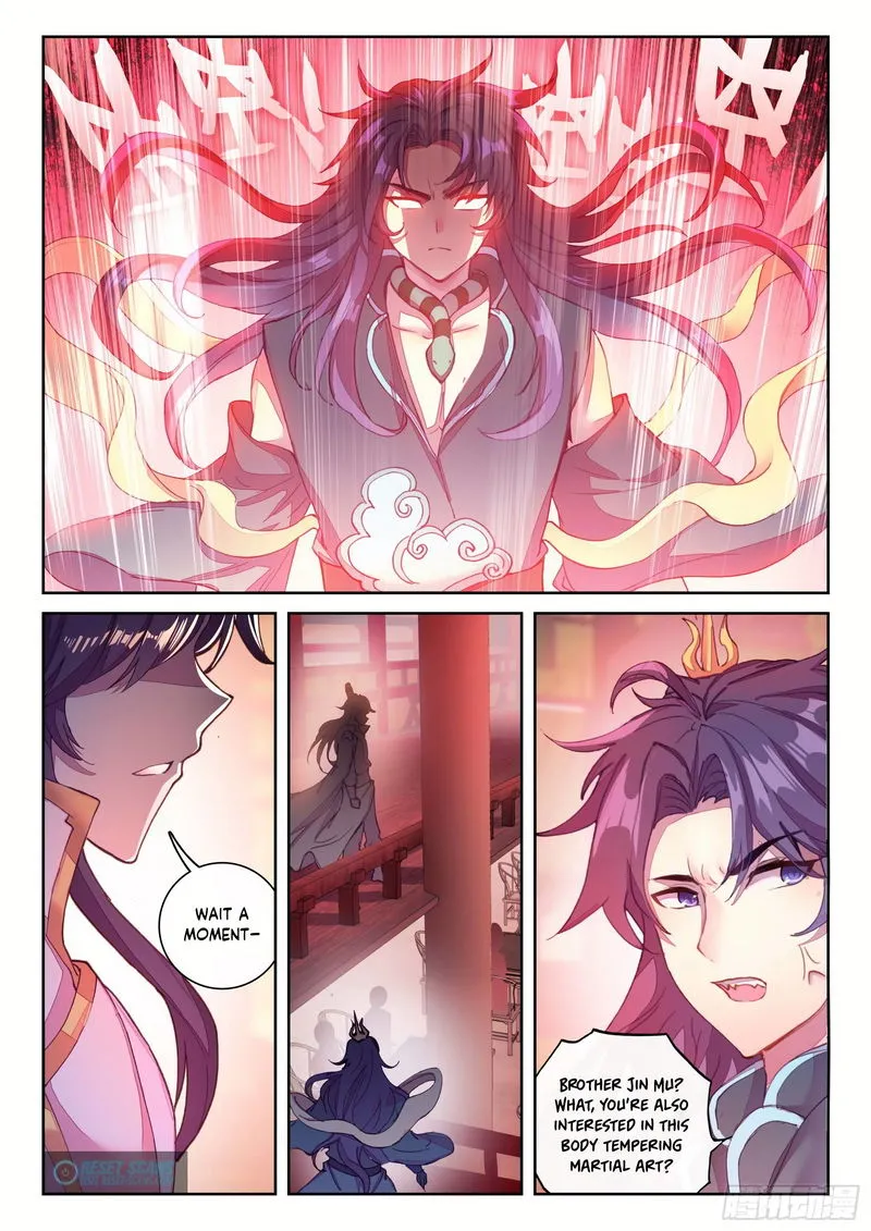 Wu Dong Qian Kun Chapter 126 Online - página 16