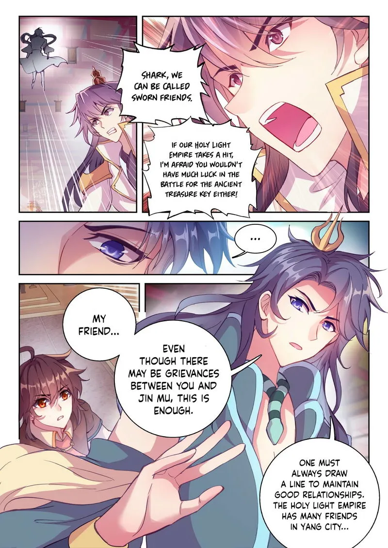 Wu Dong Qian Kun Chapter 128 Online - página 14
