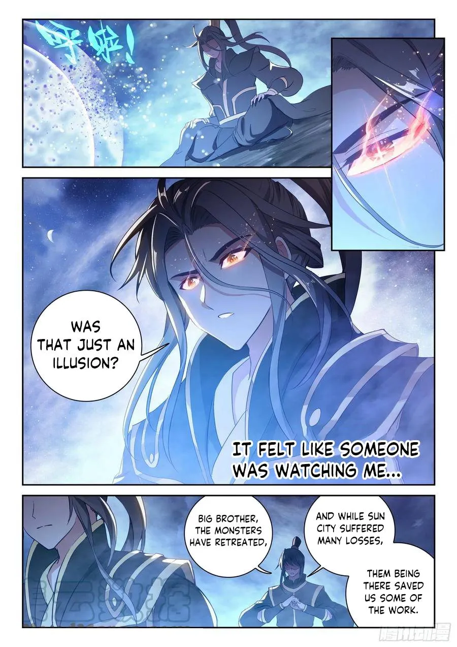 Wu Dong Qian Kun Chapter 133 Online - página 2