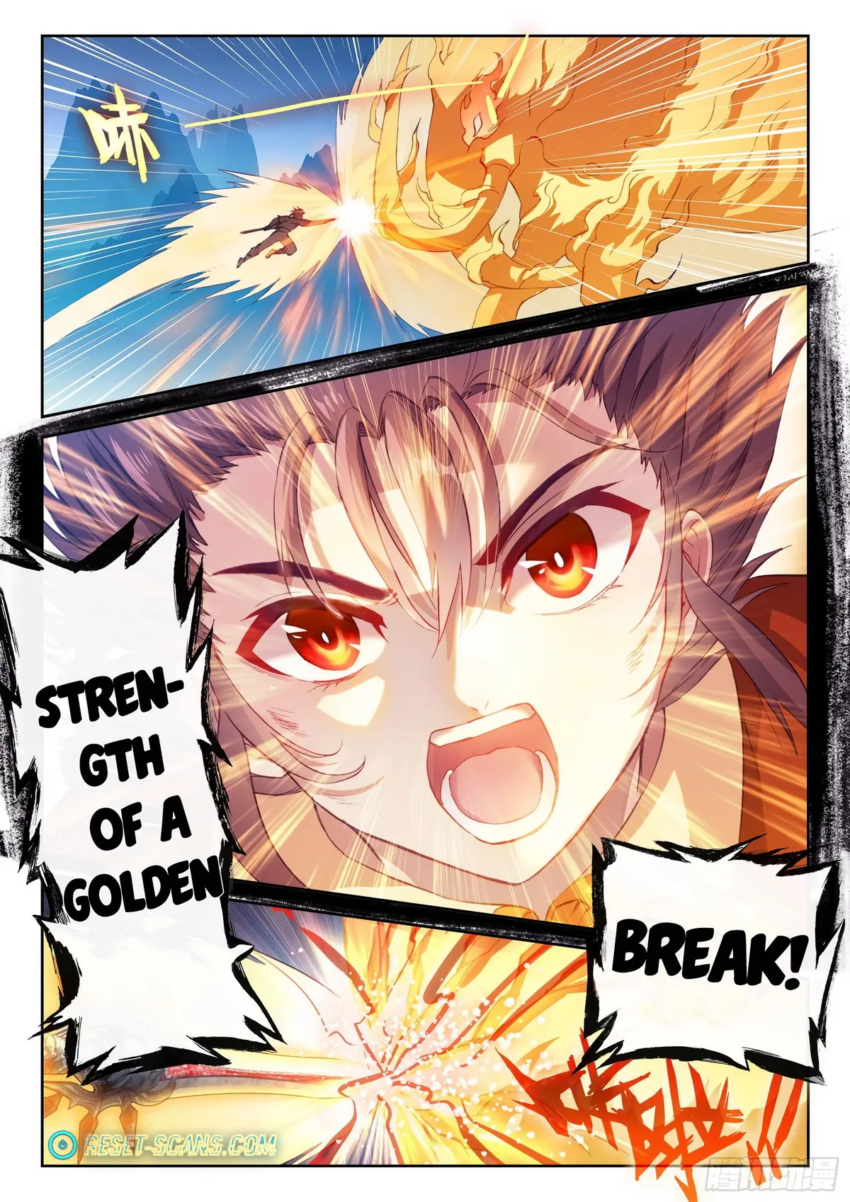 Wu Dong Qian Kun Chapter 134 Online - página 5