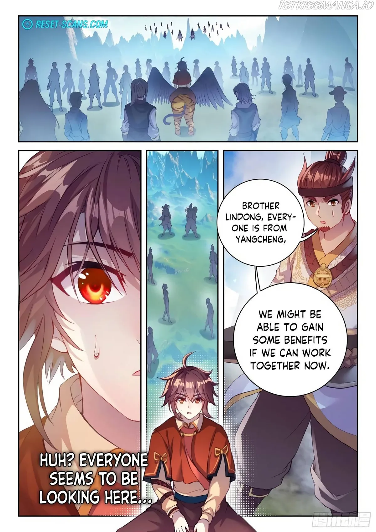 Wu Dong Qian Kun Chapter 137 Online - página 8