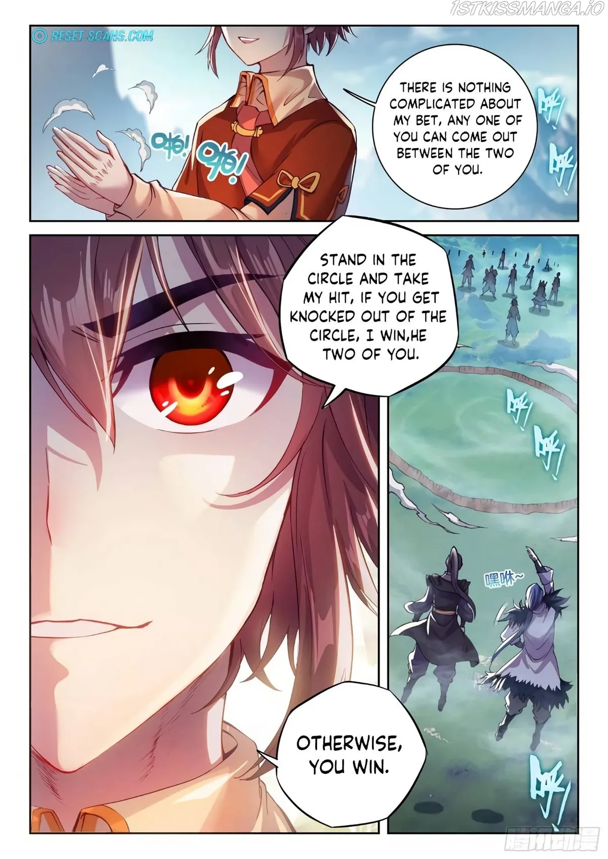 Wu Dong Qian Kun Chapter 137 Online - página 14