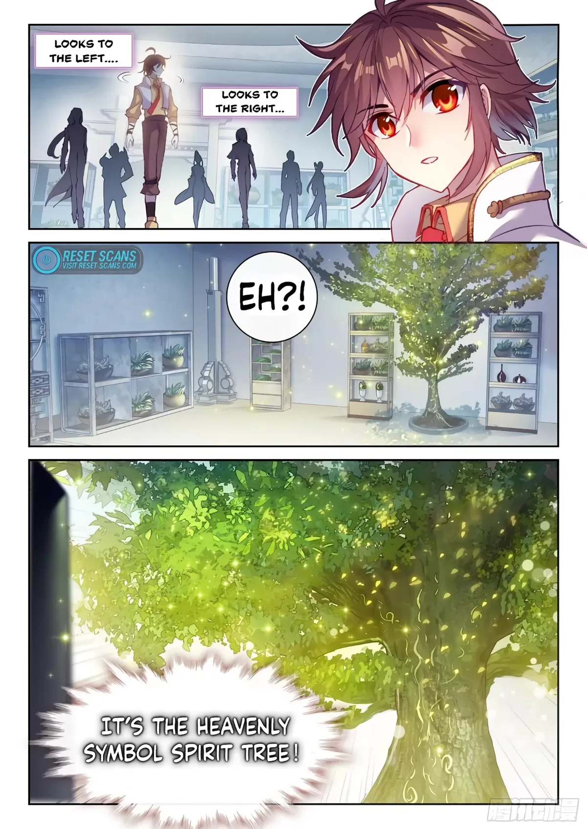 Wu Dong Qian Kun Chapter 140 Online - página 13