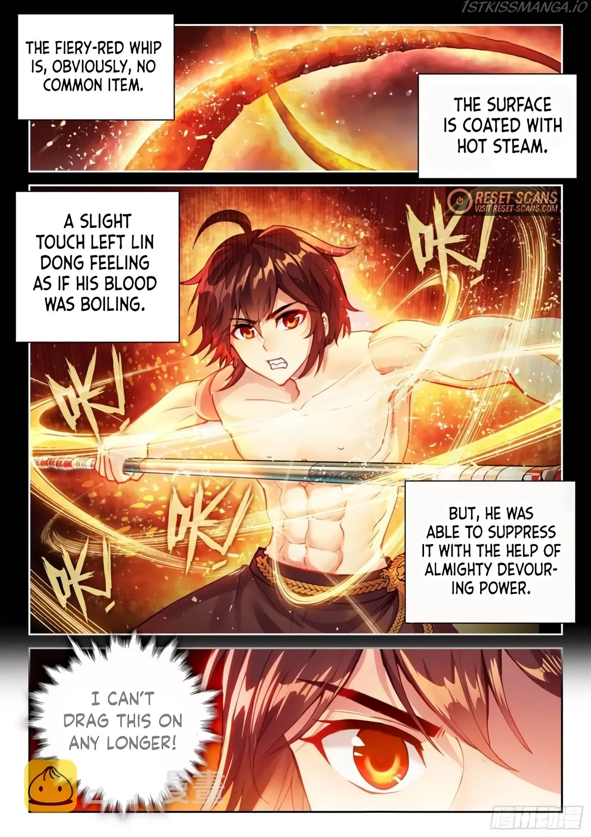 Wu Dong Qian Kun Chapter 147 Online - página 4