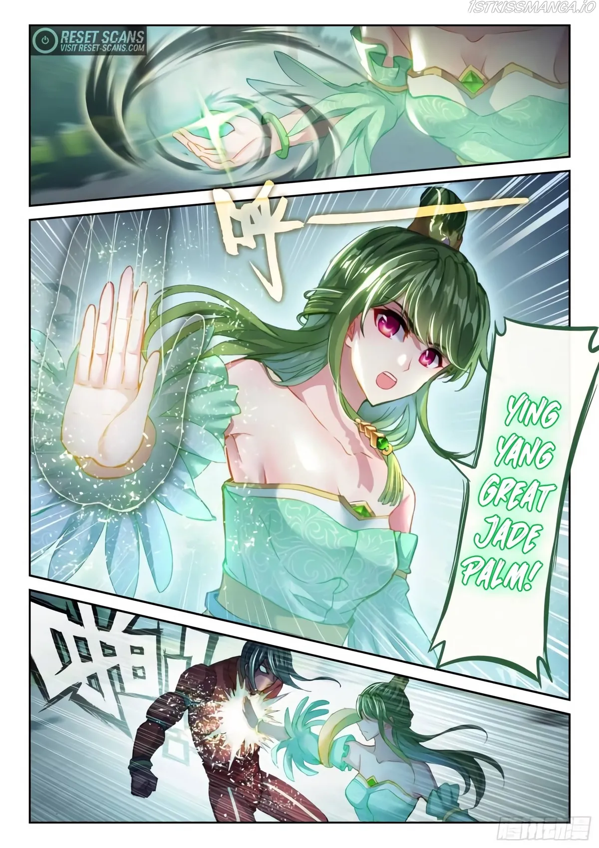 Wu Dong Qian Kun Chapter 147 Online - página 9