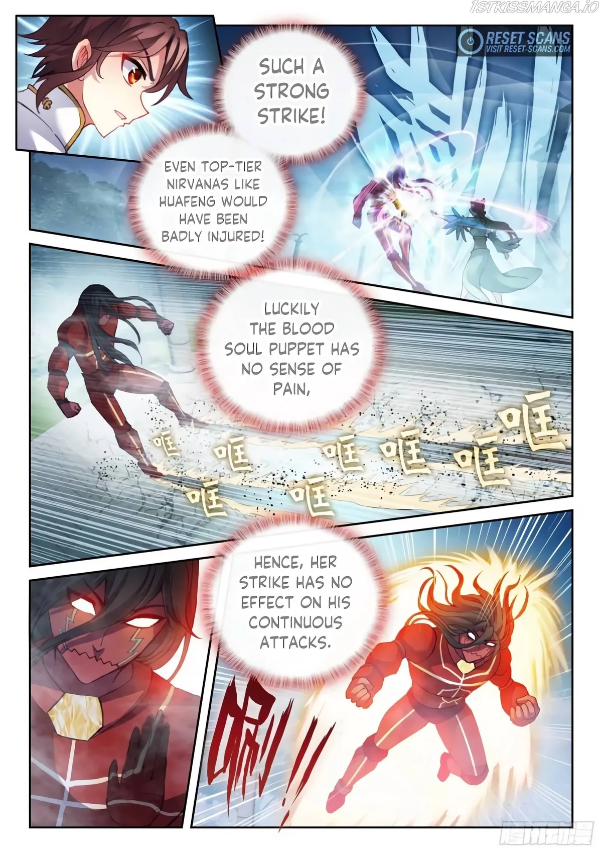 Wu Dong Qian Kun Chapter 147 Online - página 10