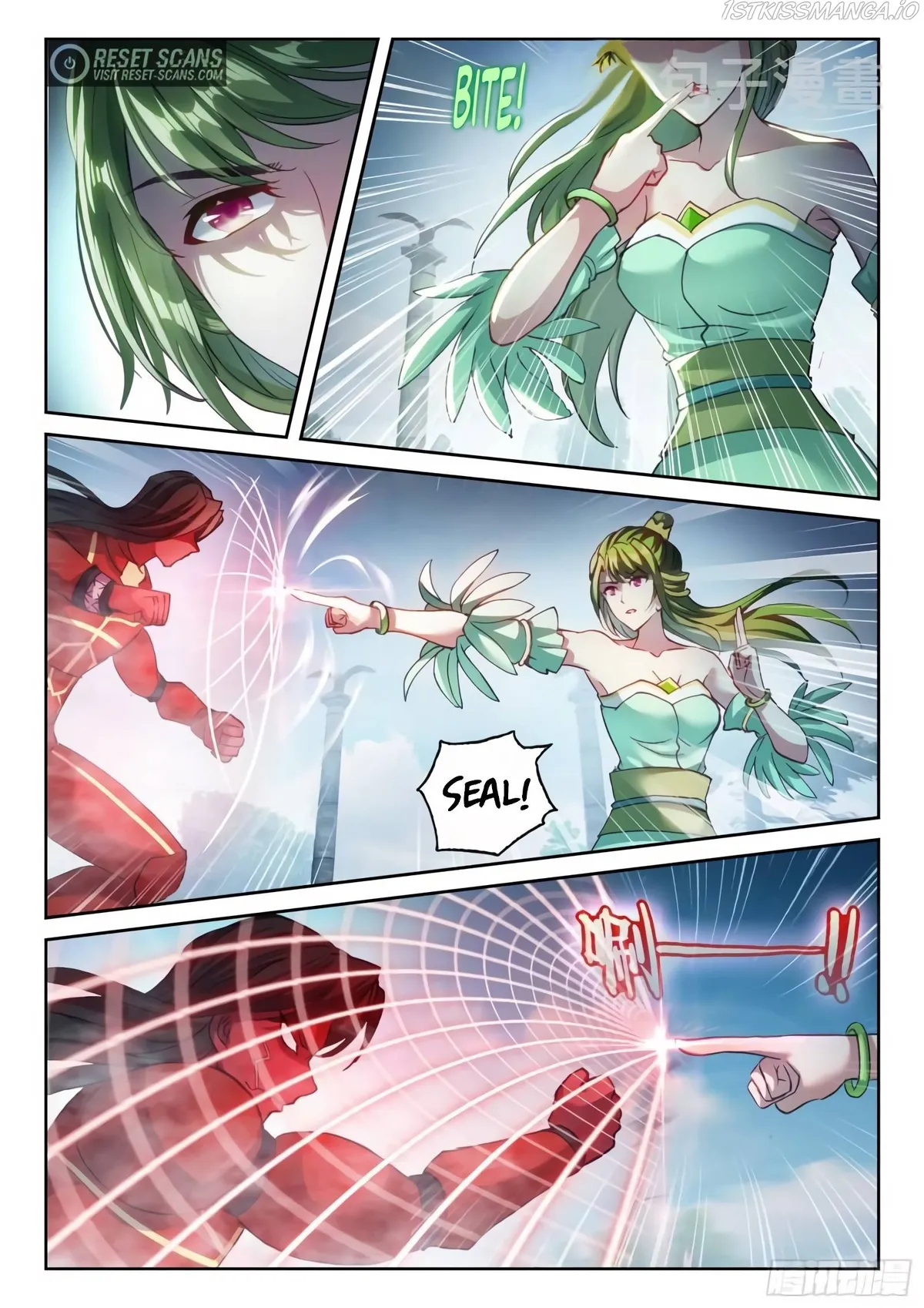 Wu Dong Qian Kun Chapter 147 Online - página 12