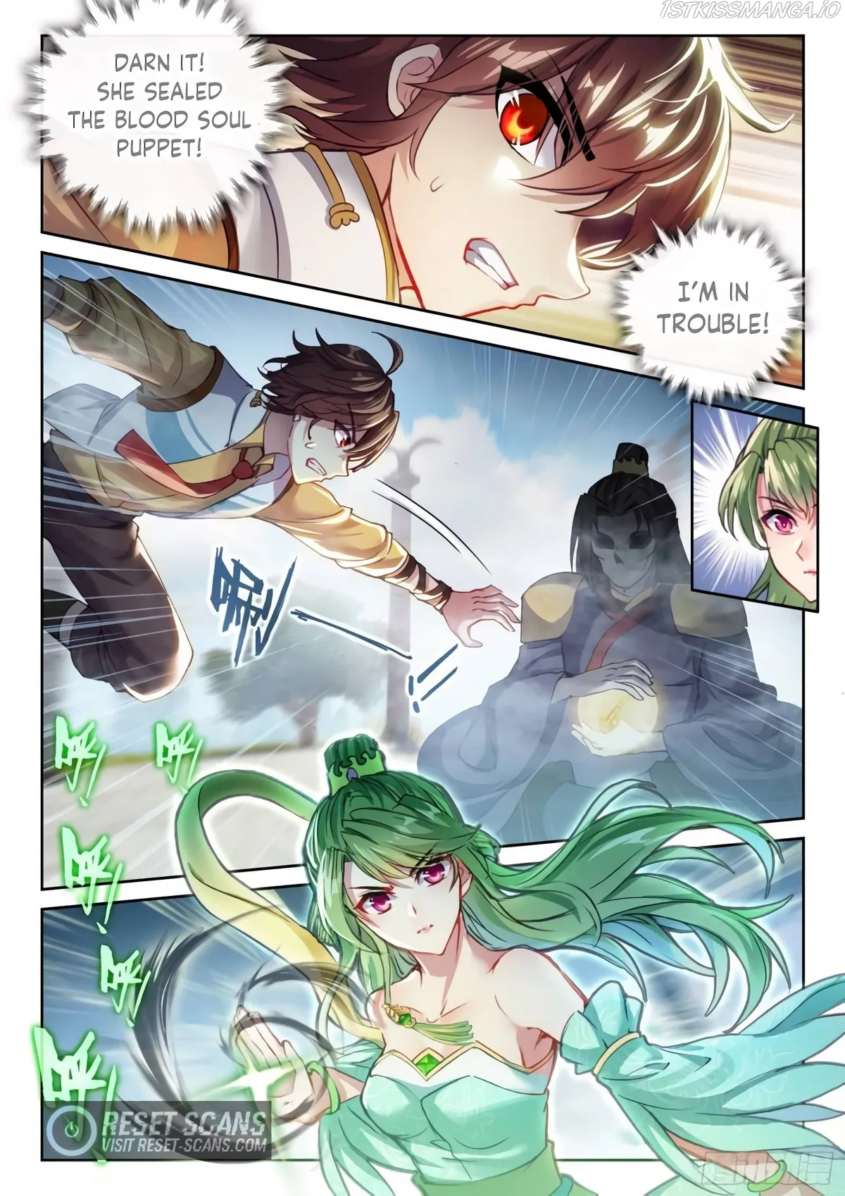 Wu Dong Qian Kun Chapter 147 Online - página 14