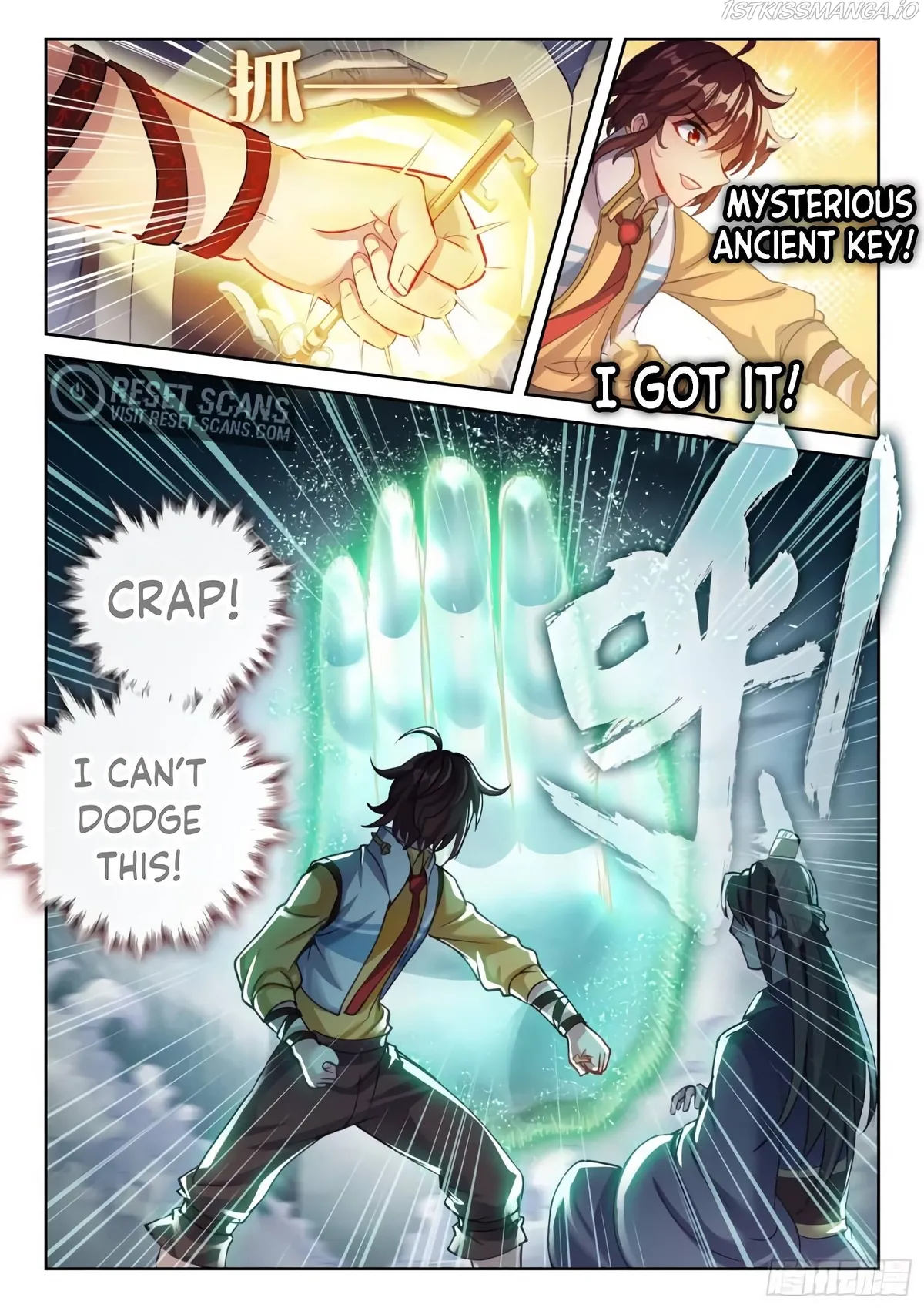 Wu Dong Qian Kun Chapter 147 Online - página 16