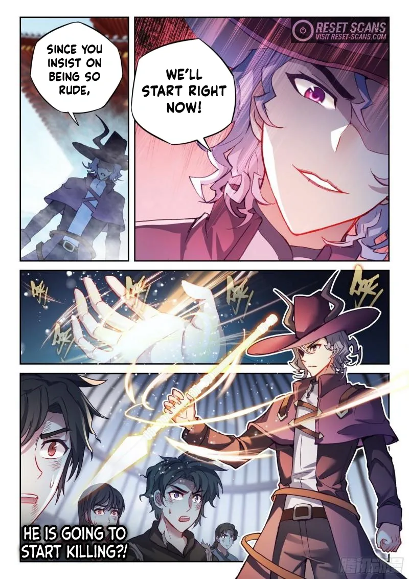 Wu Dong Qian Kun Chapter 150 Online - página 6