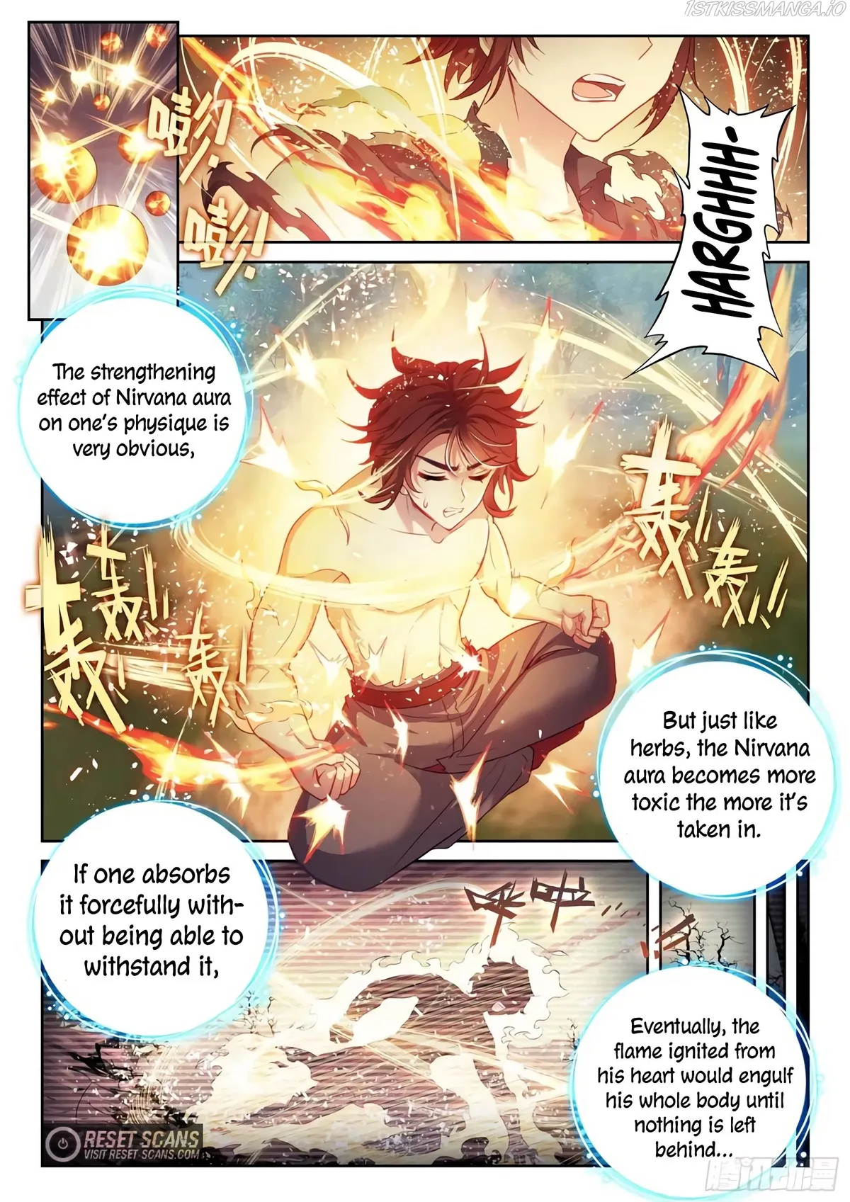 Wu Dong Qian Kun Chapter 157 Online - página 14