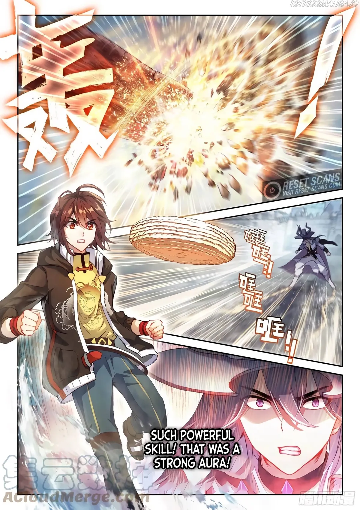 Wu Dong Qian Kun Chapter 159 Online - página 5