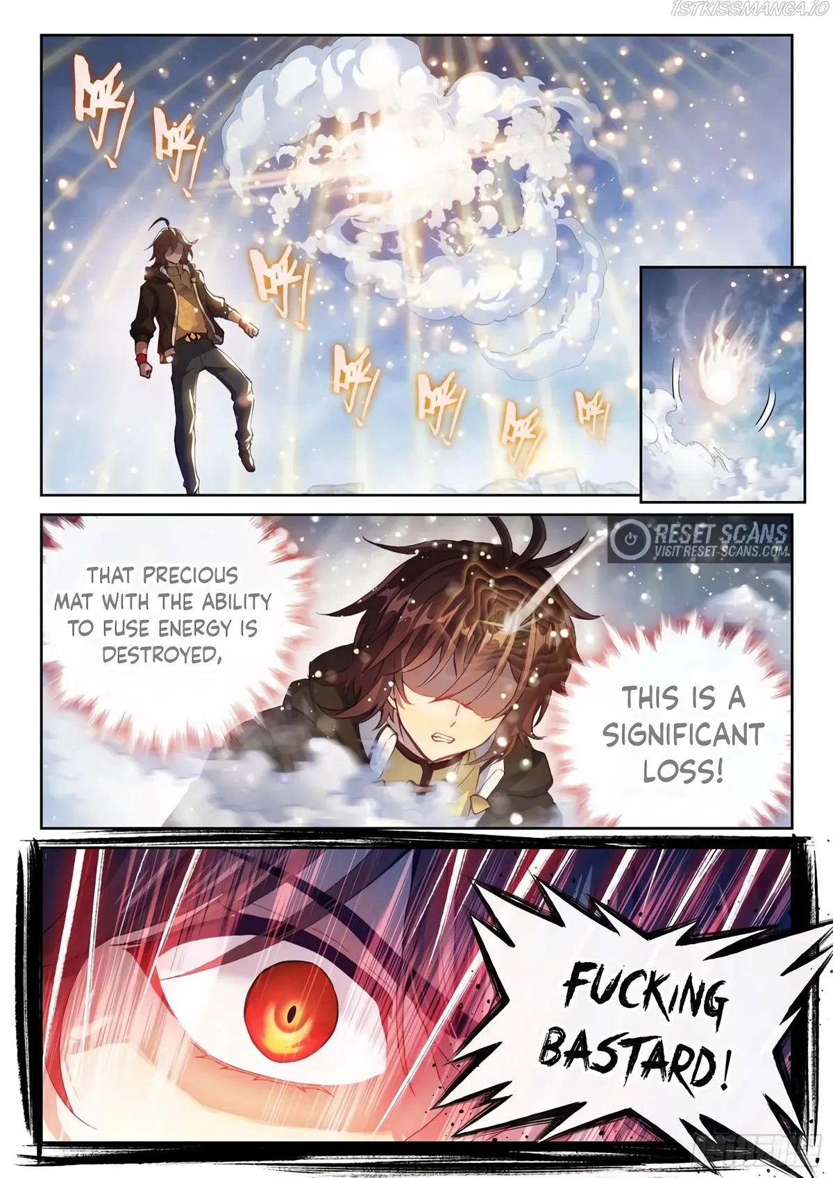 Wu Dong Qian Kun Chapter 159 Online - página 12