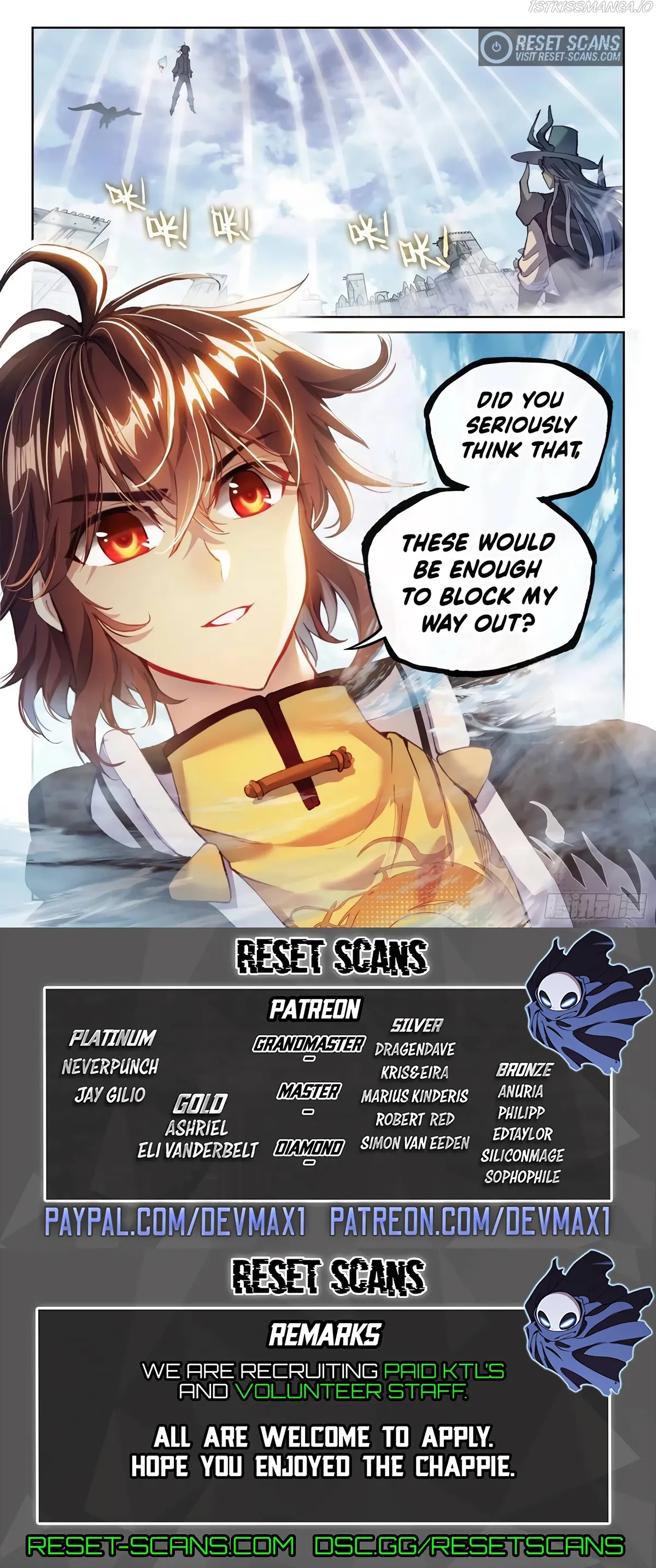 Wu Dong Qian Kun Chapter 159 Online - página 16