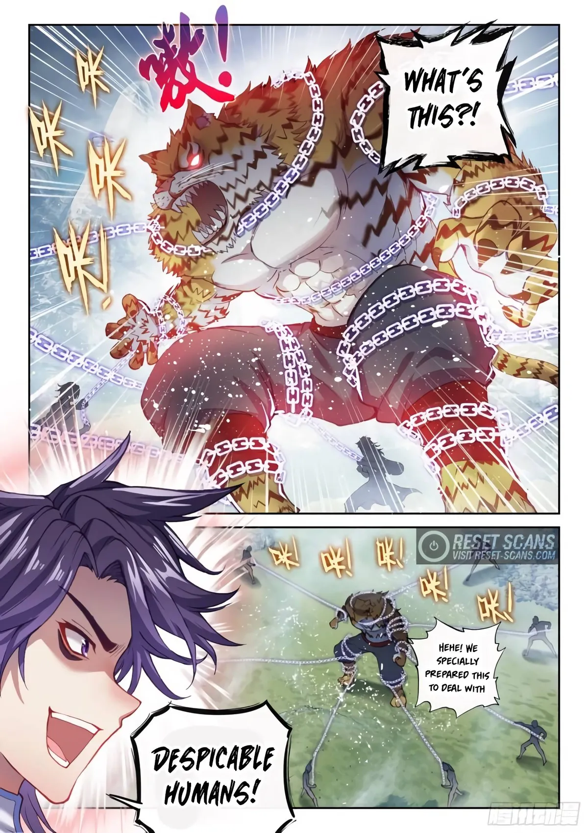 Wu Dong Qian Kun Chapter 162 Online - página 14
