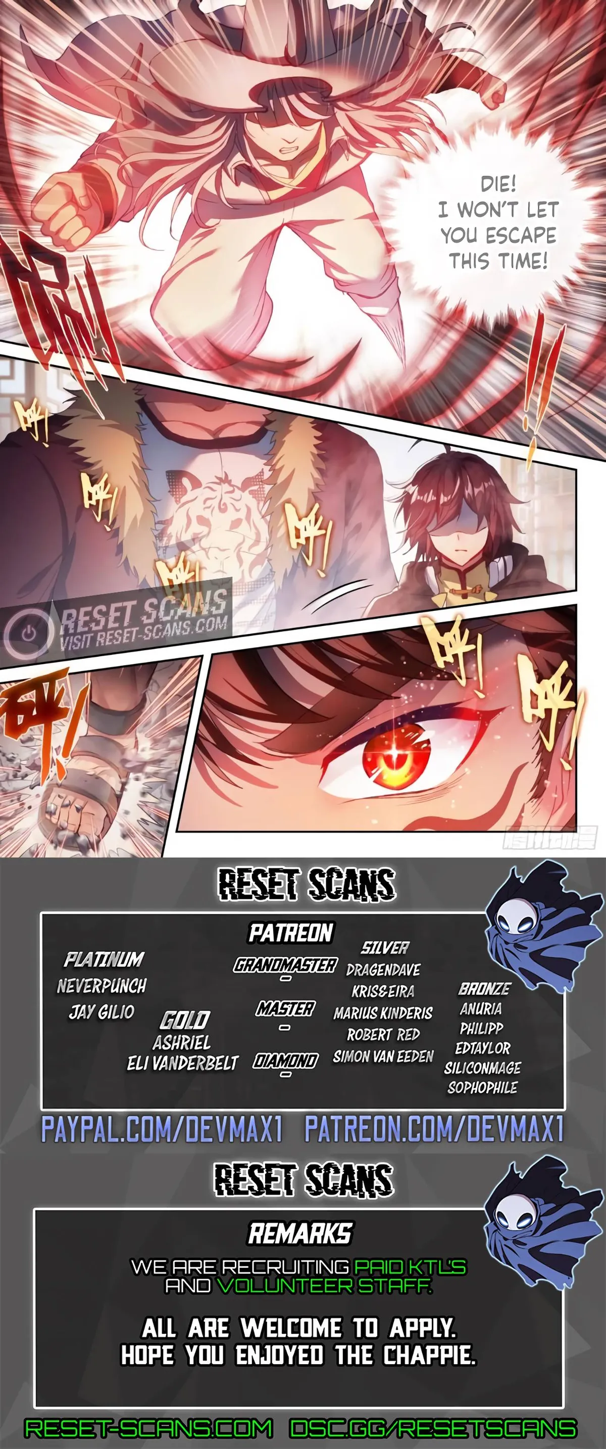 Wu Dong Qian Kun Chapter 166 Online - página 15