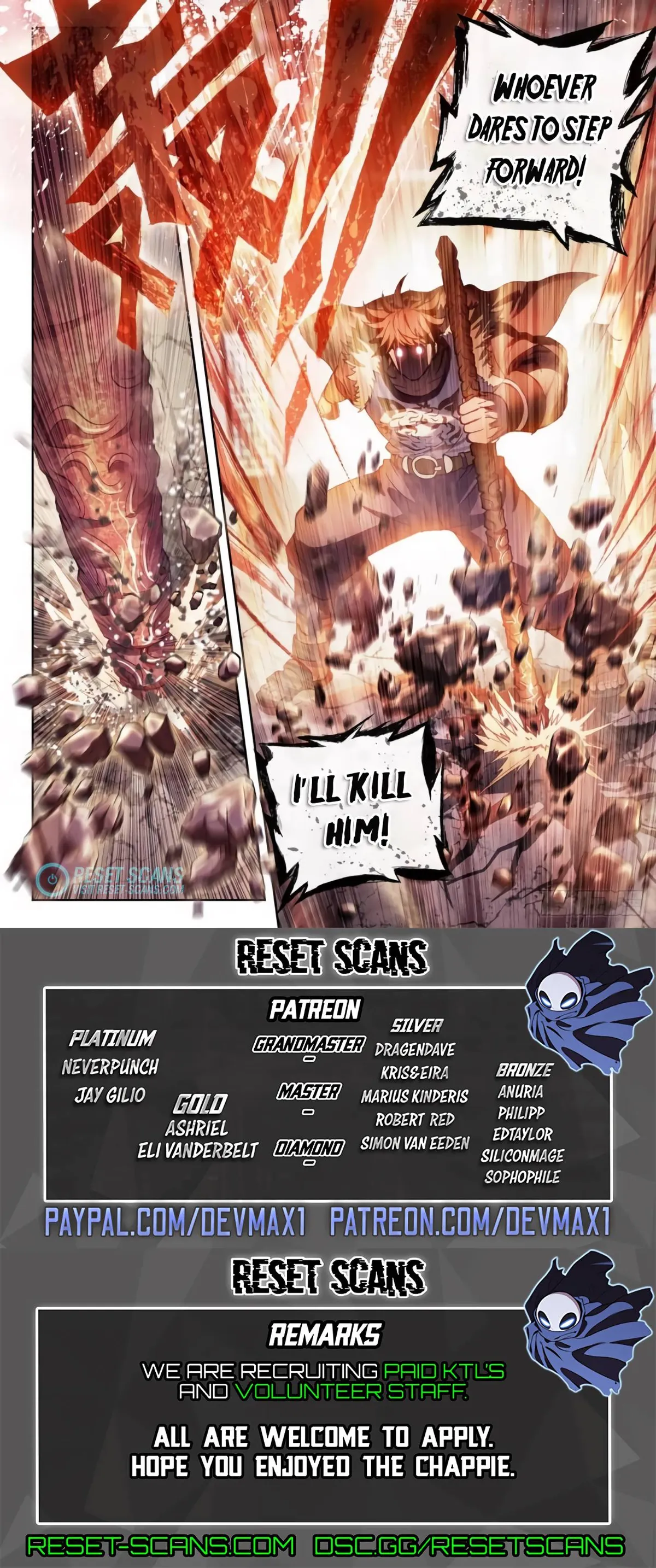 Wu Dong Qian Kun Chapter 167 Online - página 15