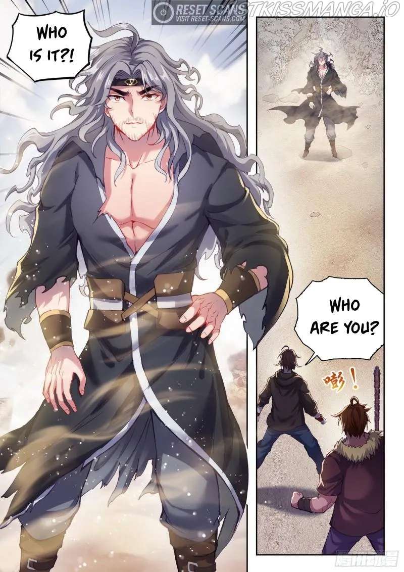 Wu Dong Qian Kun Chapter 170 Online - página 5