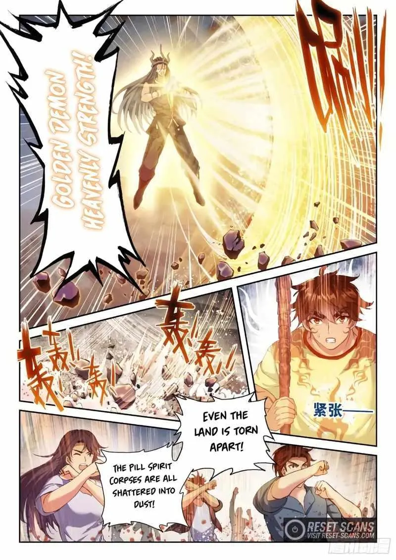 Wu Dong Qian Kun Chapter 174 Online - página 2