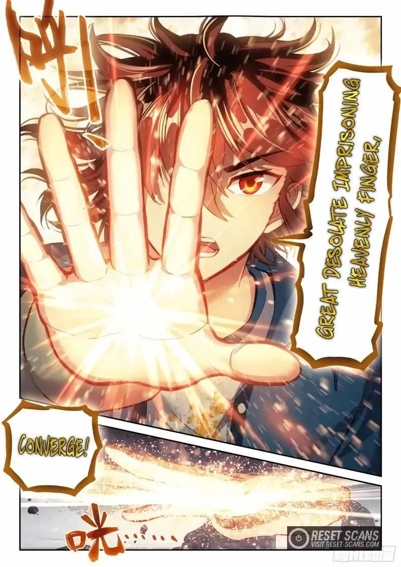 Wu Dong Qian Kun Chapter 174 Online - página 5