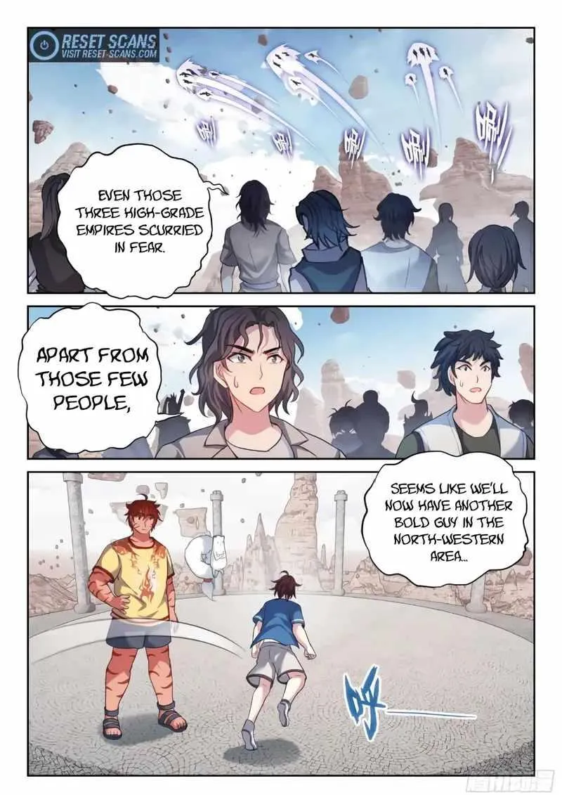 Wu Dong Qian Kun Chapter 174 Online - página 14