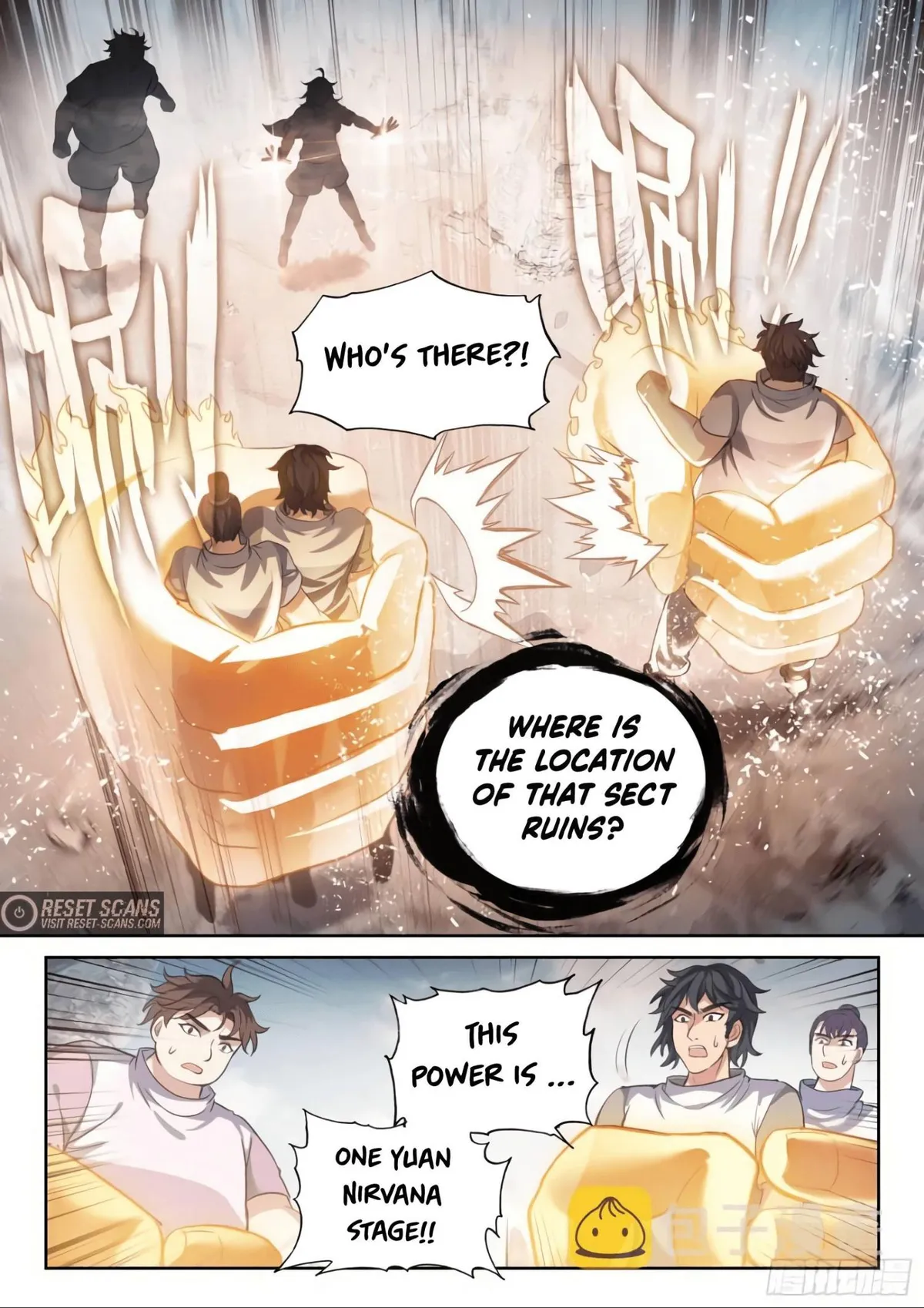 Wu Dong Qian Kun Chapter 175 Online - página 4
