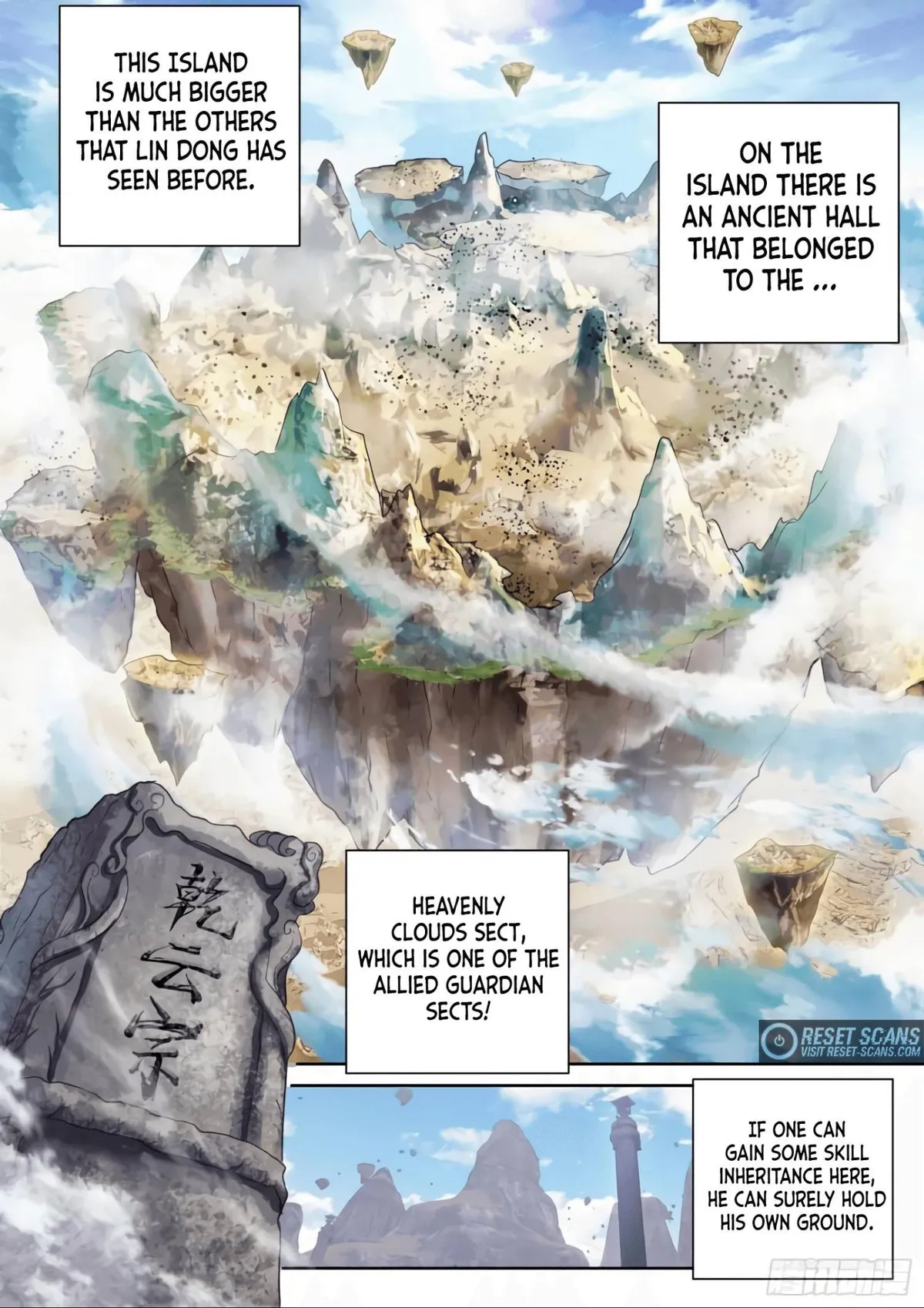 Wu Dong Qian Kun Chapter 175 Online - página 7