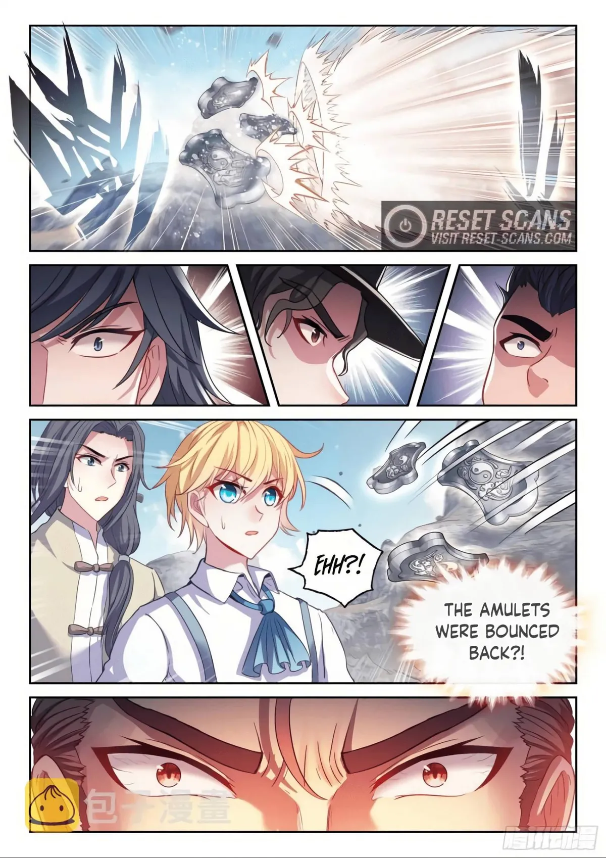 Wu Dong Qian Kun Chapter 175 Online - página 13
