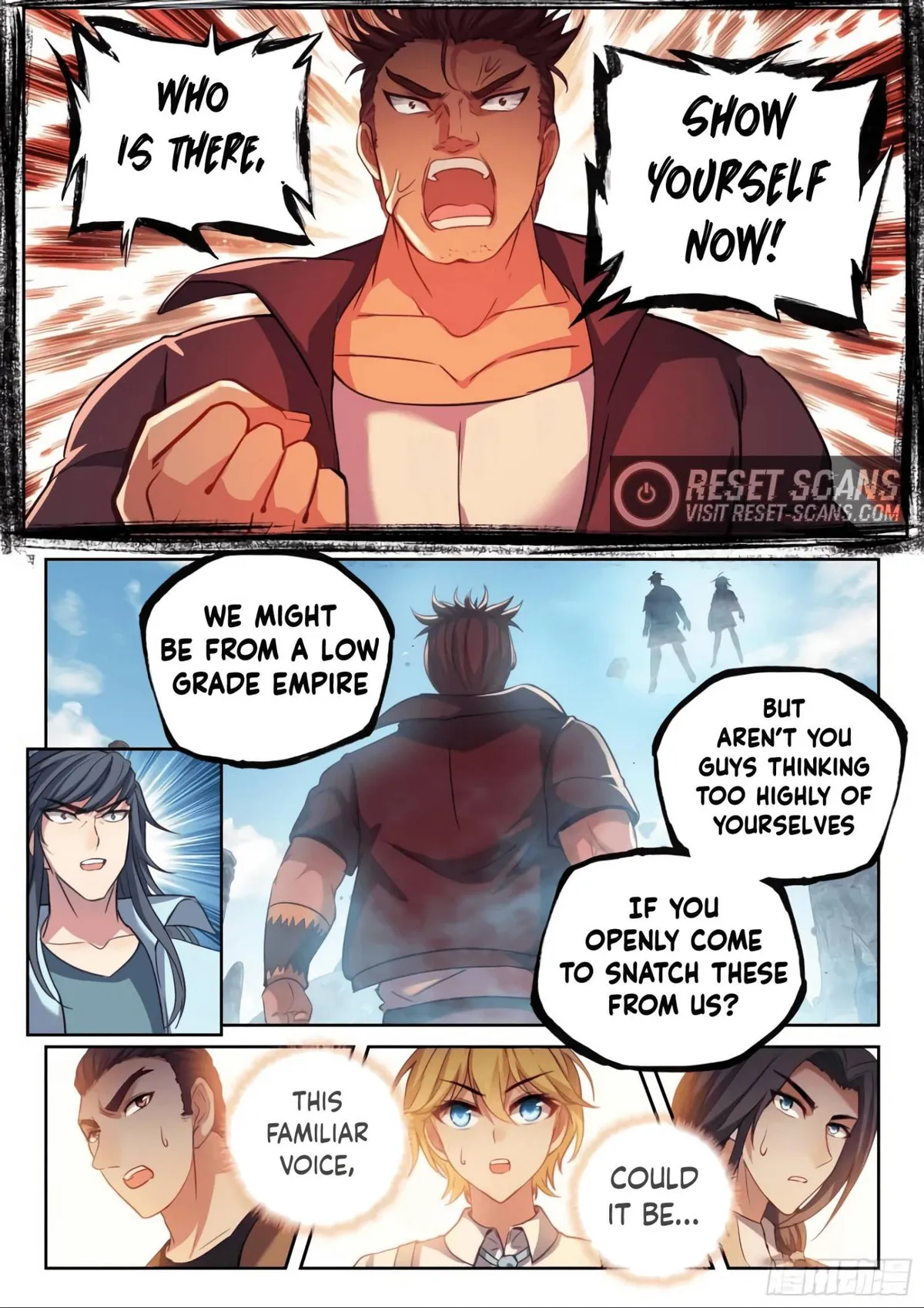 Wu Dong Qian Kun Chapter 175 Online - página 14