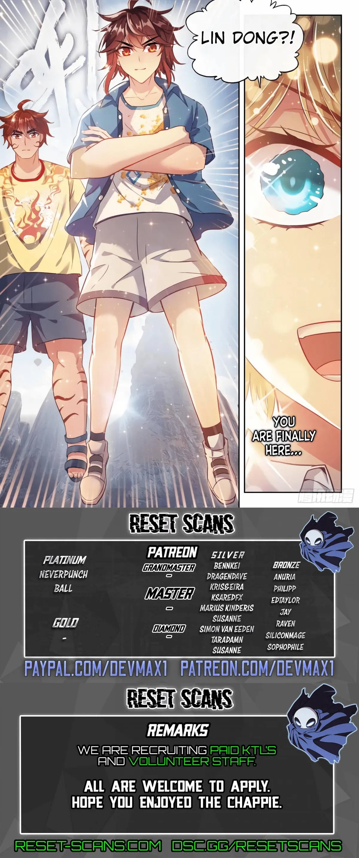 Wu Dong Qian Kun Chapter 175 Online - página 15
