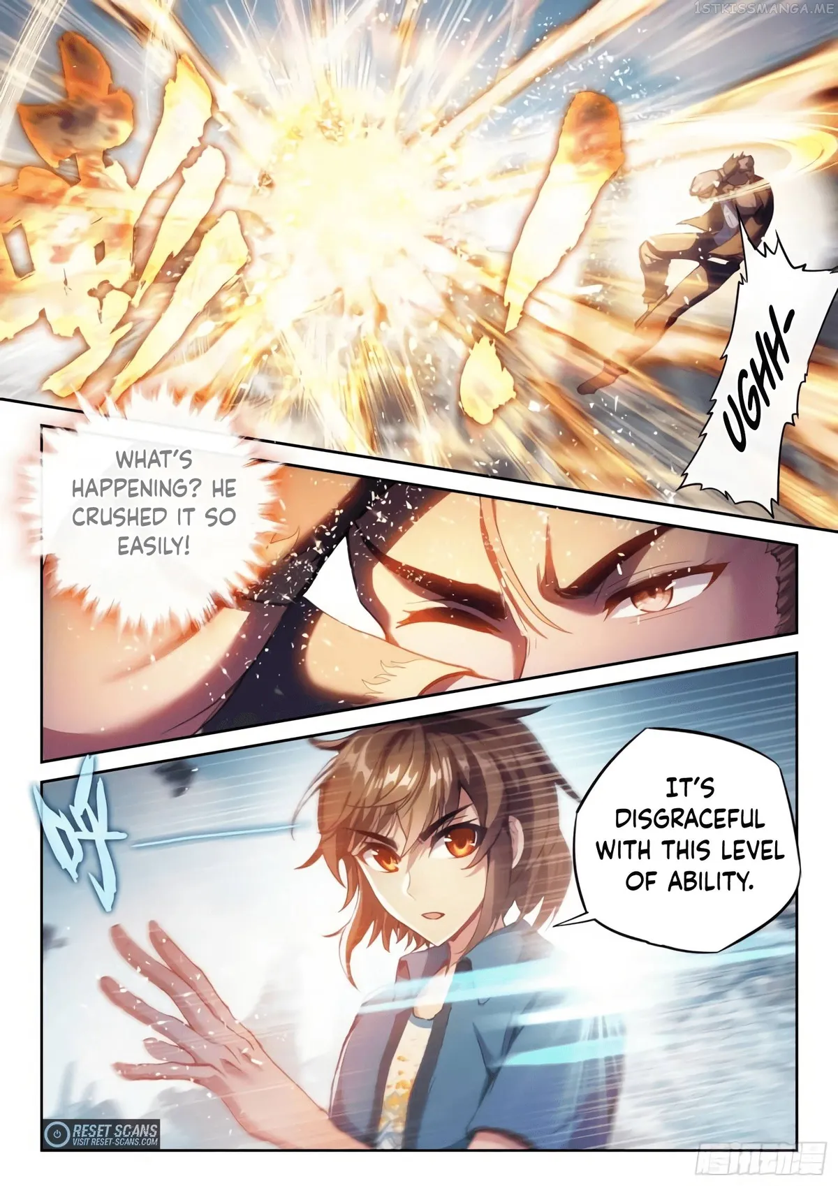 Wu Dong Qian Kun Chapter 176 Online - página 8