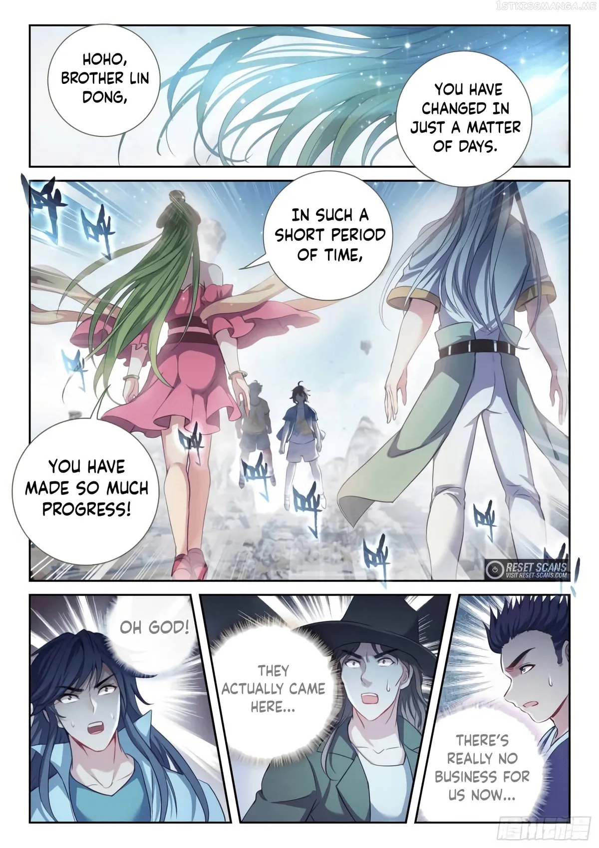 Wu Dong Qian Kun Chapter 176 Online - página 13